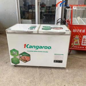 Tủ Đông Kangaroo Dung Tích Lớn Cũ Giá Rẻ
