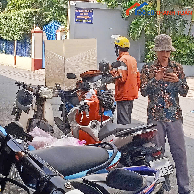 bai-viet-hoat-dong-9 Mua Sắm Tiện Lợi, Giao Hàng Nhanh Chóng Cùng Đồ Cũ Thanh Tuấn