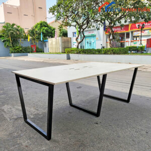 Bàn Họp Văn Phòng Cũ Chất Lượng Cao Giá Rẻ