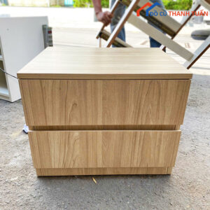 Hộc Tủ Cá Nhân 2 Ngăn Cũ Giá Rẻ
