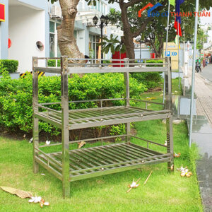 Kệ Inox Bền Bỉ 3 Tầng Cũ Giá Rẻ