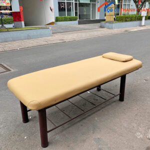 Giường Massage Chân Sắt Bền Bỉ Cũ Giá Rẻ