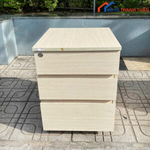 Tủ Cabin 3 Ngăn Kéo Tiện Lợi Cũ Giá Rẻ