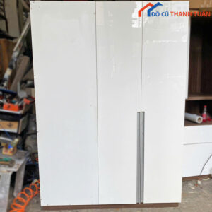 Tủ Quần Áo 1M48x2M1 Cũ Thiết Kế Hiện Đại
