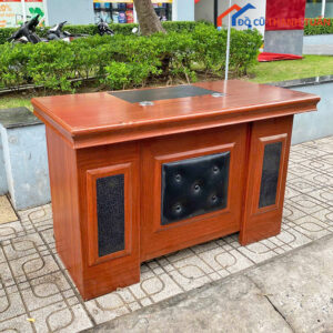 Bàn Giám Đốc 1M2x60CM Sang Trọng Cũ