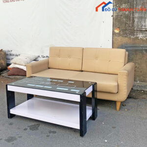 Bộ Bàn Sofa Băng Ghế 1M6 Đơn Giản Cũ