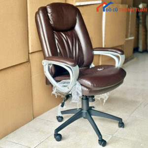 Thanh Lý Ghế Giám Đốc Sang Trọng Mới 99%