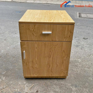 Tủ Cabin Cá Nhân 2 Ngăn Cũ Giá Rẻ