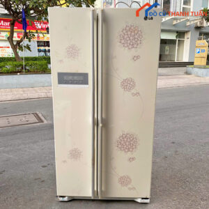 Tủ Lạnh 2 Cánh 528 Lít Hãng LG Cũ