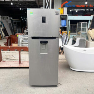 Tủ Lạnh Samsung Cũ Dung Tích 380L Tiết Kiệm Điện