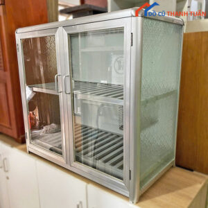 Thanh Lý Tủ Nhôm Kính Cũ Giá Rẻ Tại TPHCM