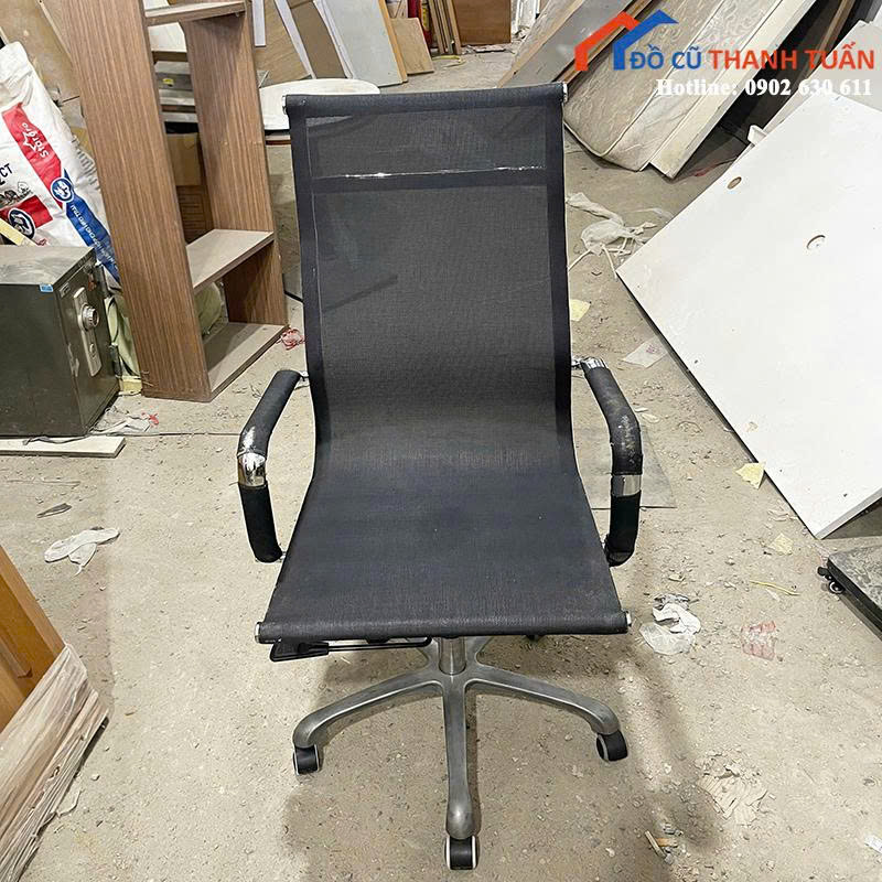 z6906605998552_ffd52f13d65cbf39acc052813e4e687c Ghế Lưới Chân Inox Cao Cấp Cũ Giá Rẻ