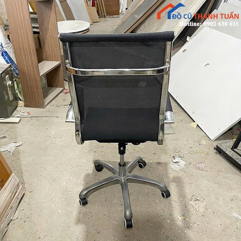 z6906606236677_d9a31263f7381553534c9cba55e3ee56 Ghế Lưới Chân Inox Cao Cấp Cũ Giá Rẻ