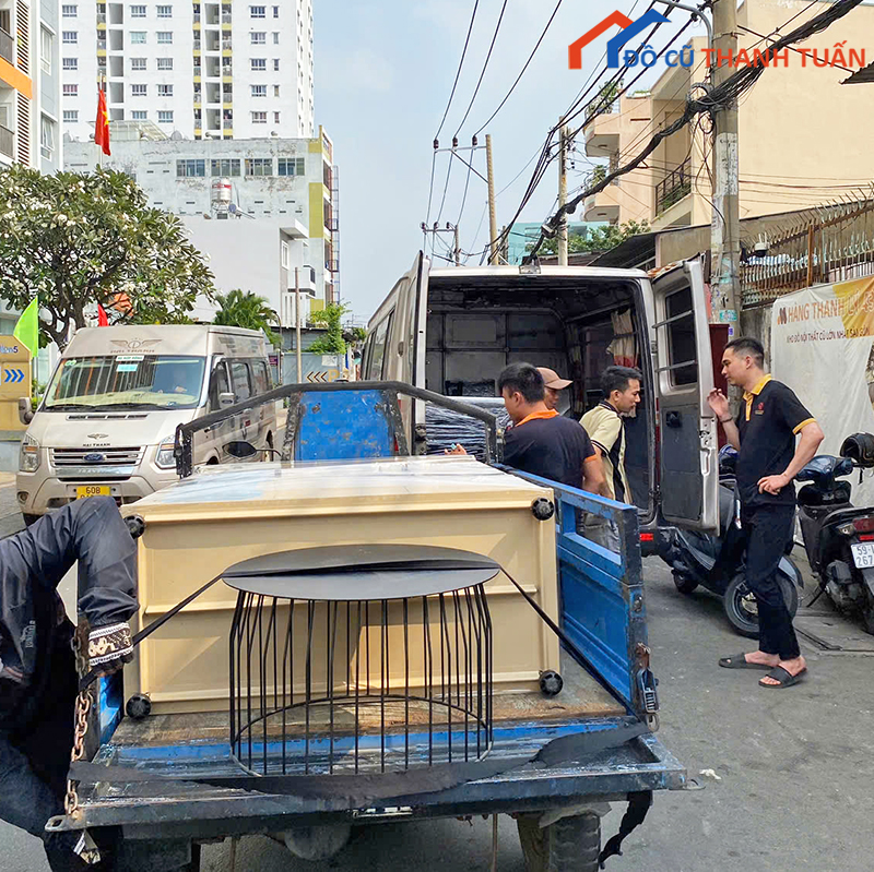 bai-viet-hoat-dong-14 Năm Mới Mua Sắm Thả Ga: Thanh Tuấn Đảm Bảo Giao Hàng Đúng Hẹn