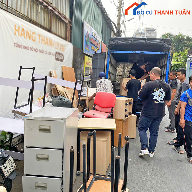 bai-viet-hoat-dong-16 Năm Mới Mua Sắm Thả Ga: Thanh Tuấn Đảm Bảo Giao Hàng Đúng Hẹn