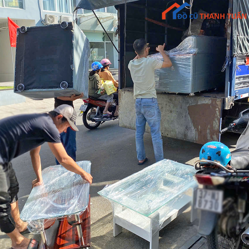 bai-viet-hoat-dong-17 Năm Mới Mua Sắm Thả Ga: Thanh Tuấn Đảm Bảo Giao Hàng Đúng Hẹn