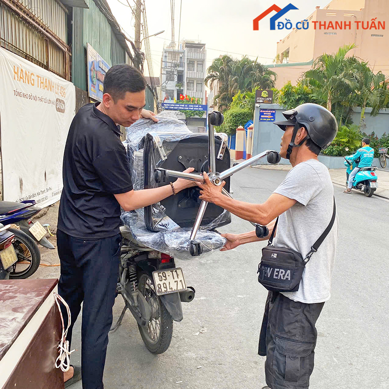 bai-viet-hoat-dong-18 Năm Mới Mua Sắm Thả Ga: Thanh Tuấn Đảm Bảo Giao Hàng Đúng Hẹn