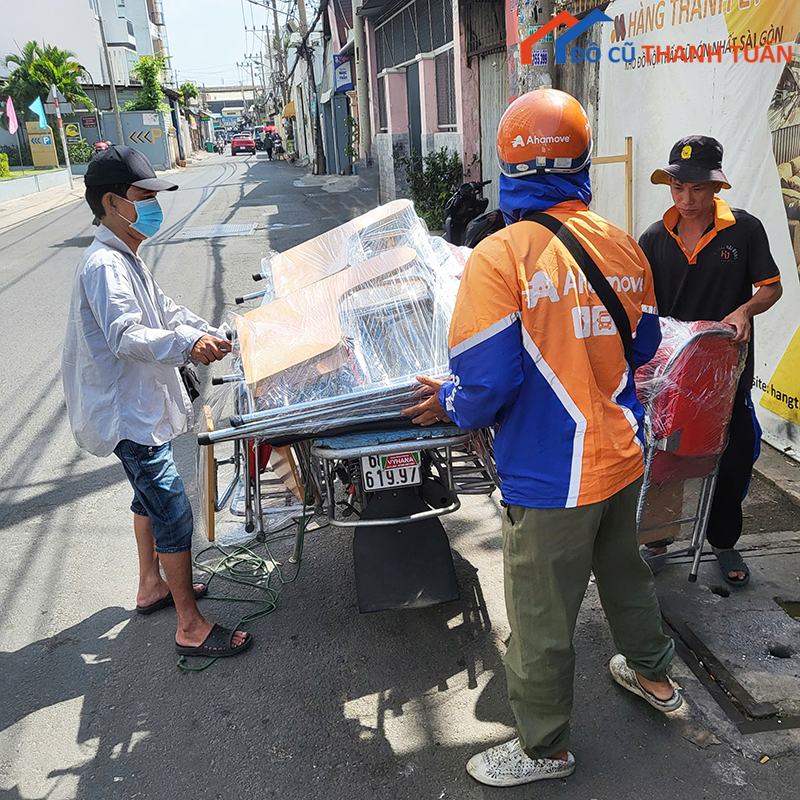 bai-viet-hoat-dong-19 Năm Mới Mua Sắm Thả Ga: Thanh Tuấn Đảm Bảo Giao Hàng Đúng Hẹn