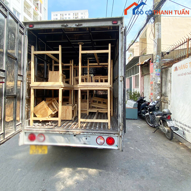 bai-viet-hoat-dong-21 Năm Mới Mua Sắm Thả Ga: Thanh Tuấn Đảm Bảo Giao Hàng Đúng Hẹn