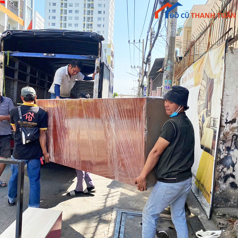 bai-viet-hoat-dong-23 Năm Mới Mua Sắm Thả Ga: Thanh Tuấn Đảm Bảo Giao Hàng Đúng Hẹn