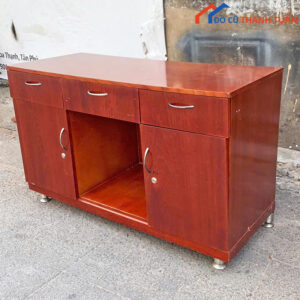 Tủ Gỗ Đựng Đồ 1M2x50CM Cũ Giá Rẻ