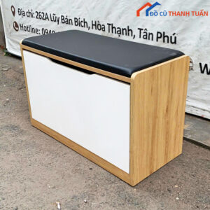 Tủ Giày Dép Hiện Đại 80CM Cũ
