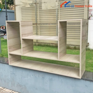 Thanh Lý Kệ Gỗ Nhiều Ngăn Tồn Kho Giá Rẻ (Nhiều Mẫu)