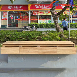 Kệ Tivi Treo Tường Tối Giản Cũ Giá Rẻ