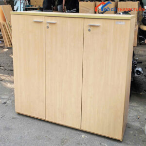 Tủ Gỗ 3 Cánh 1M27x1M22 Cũ Giá Rẻ