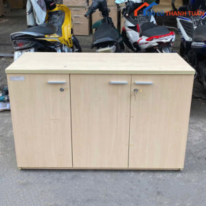 Tủ Đựng Đồ Đa Năng 1M14x75CM Cũ Giá Rẻ