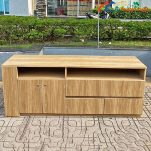 Tủ Kệ Gỗ Đa Năng Bền Đẹp Cũ Giá Rẻ