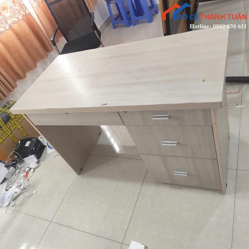 ban-lam-viec-1m2x60cm-hien-dai-cu-nhieu-mau Bàn Làm Việc 1M2x60CM Hiện Đại Cũ (Nhiều Mẫu)