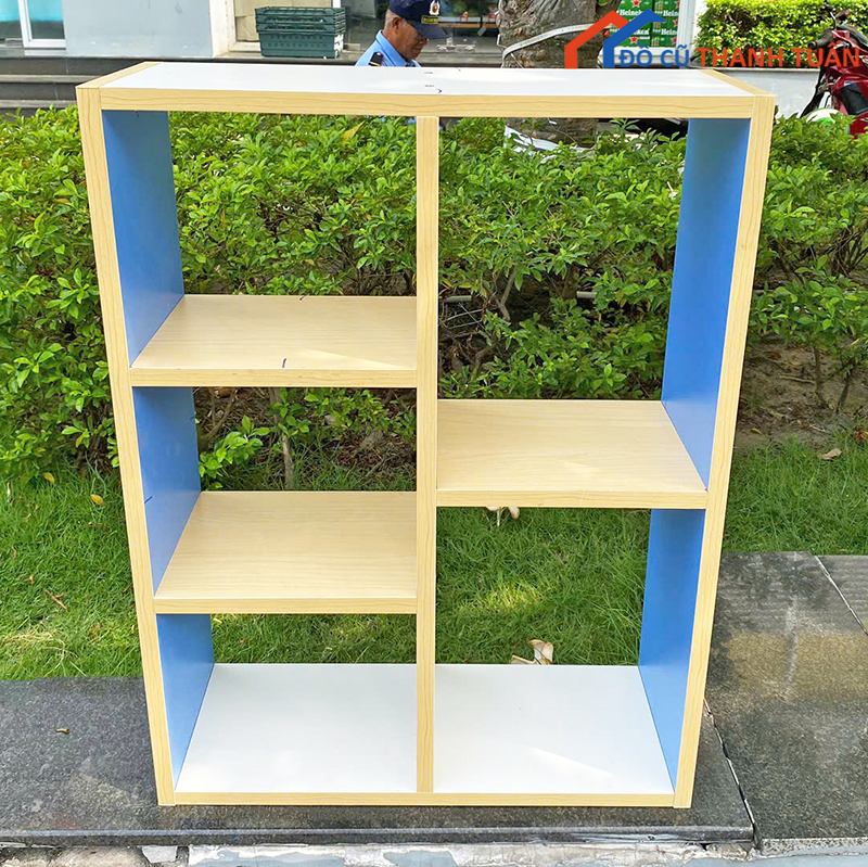 ke-sach-ton-kho-1 Thanh Lý 8+ Mẫu Kệ Sách Treo Tường Tồn Kho Giá Rẻ