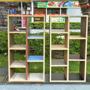 Thanh Lý 8+ Mẫu Kệ Sách Treo Tường Tồn Kho Giá Rẻ