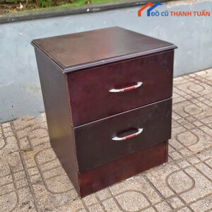 Tủ Hồ Sơ Cũ Thiết Kế 2 Ngăn Nhỏ Gọn (Nhiều Mẫu)