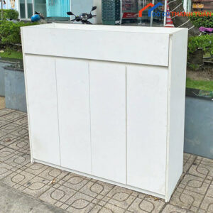 Tủ Hồ Sơ 1M2x1M16 Cũ Có Kệ Trên Hiện Đại