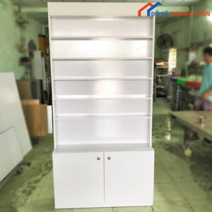 Kệ Trưng Bày Nail Spa Kiểu Dáng Hiện Đại Mới 99%