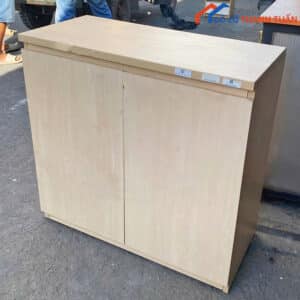 Tủ Hồ Sơ 2 Cánh Thiết Kế Đơn Giản Cũ