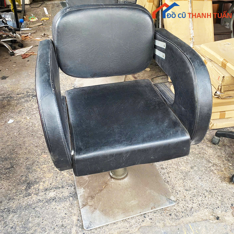 ghe-nail-4 Ghế Da Cũ Cho Salon, Tiệm Nail Giá Rẻ