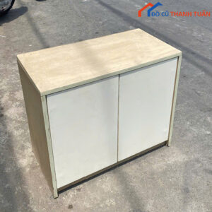 Tủ Gỗ Đa Năng 70CMX50CM Cũ Giá Rẻ
