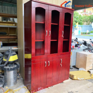 Thanh Lý Tủ Hồ Sơ 1M2x2M Mới 99% Giá Tốt