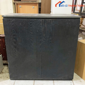 Tủ Gỗ 2 Cánh Đựng Hồ Sơ Cũ Giá Rẻ