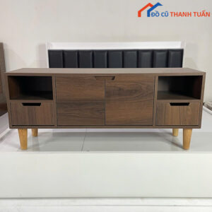 Thanh Lý Kệ Tivi Phong Cách Bắc Âu Gọn Đẹp 99% (Nhiều Màu)