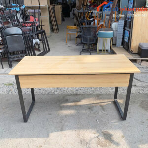 Bàn Làm Việc Cũ Thiết Kế Chân Chữ U (Nhiều Mẫu)