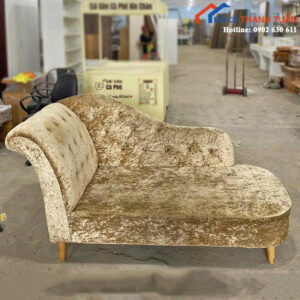Ghế Sofa Thư Giãn Cũ Kiểu Tựa Cong