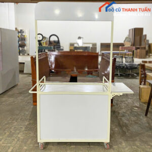 Xe Quầy Bán Cafe Take Away Tồn Kho Giá Rẻ