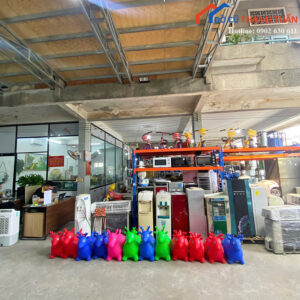 Thú Nhún Cao Su Nhiều Màu Cho Bé Mới 99%