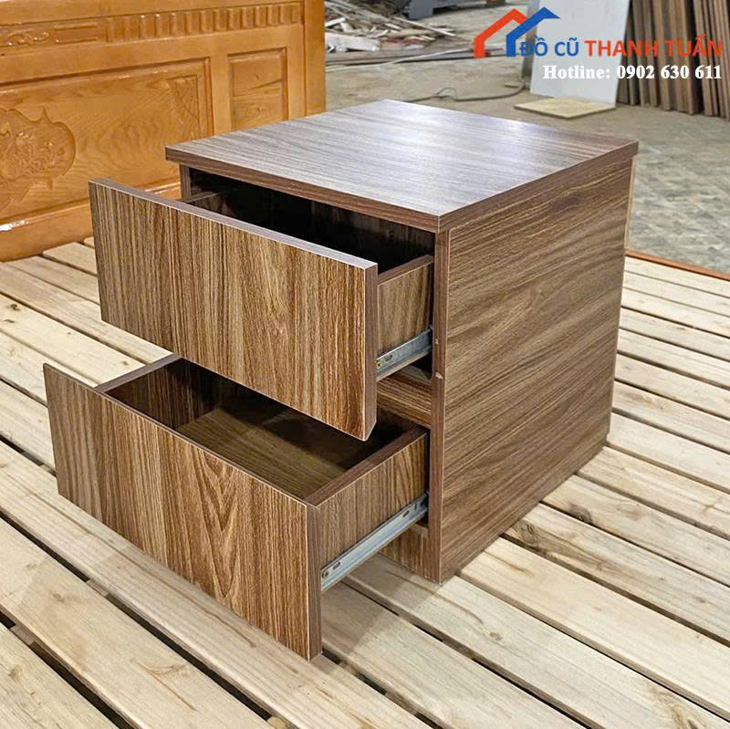 tu-ho-so-go-nau-1 Thanh Lý Tủ Hồ Sơ Mini Sang Trọng Mới 99%