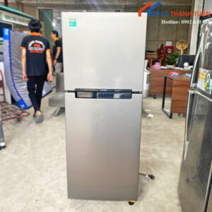 Tủ Lạnh Samsung Cũ 208L Thiết Kế 2 Cánh Giá Rẻ