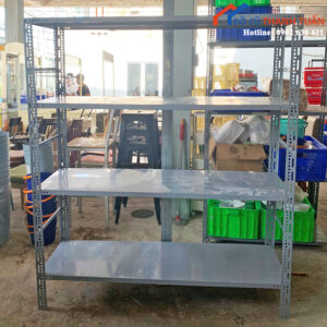 Kệ Sắt Cũ 4 Tầng Trưng Bày Giá Rẻ (Nhiều Mẫu)